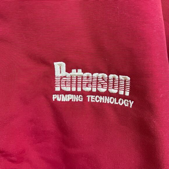 Carhartt Coat Jacket Men's Zip-Up Workwear Red Size XL Canvas Field Durable - Picture 5 of 9